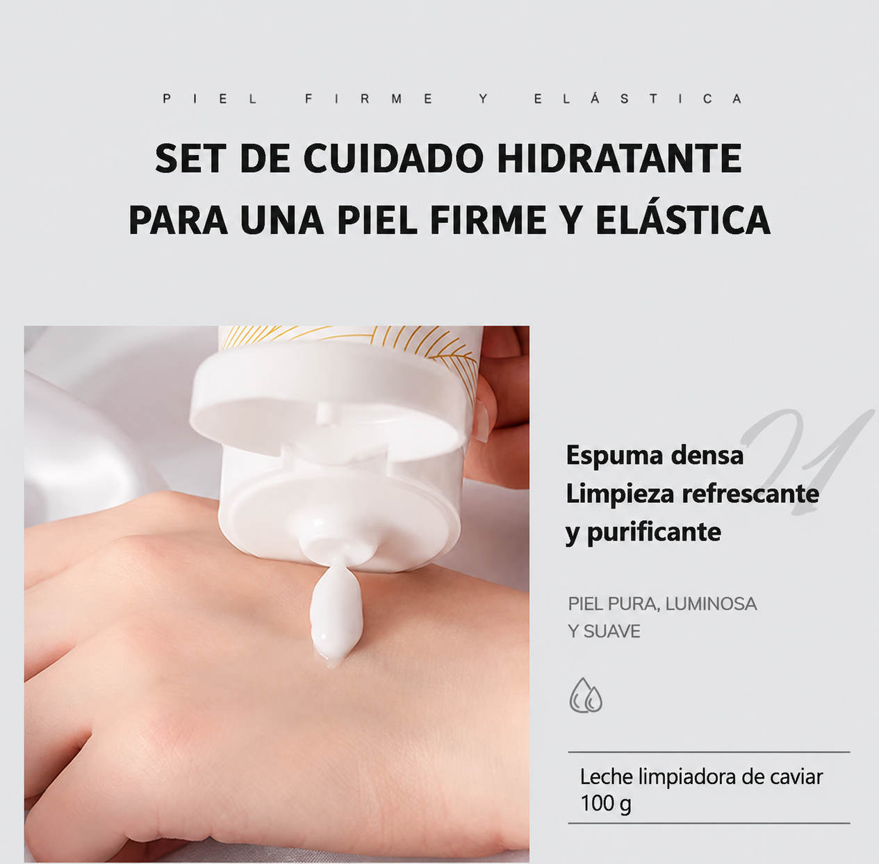 ✨ Renueva tu Piel con el Poder del Caviar