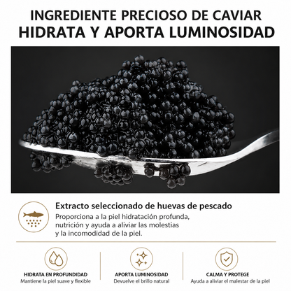 ✨ Renueva tu Piel con el Poder del Caviar